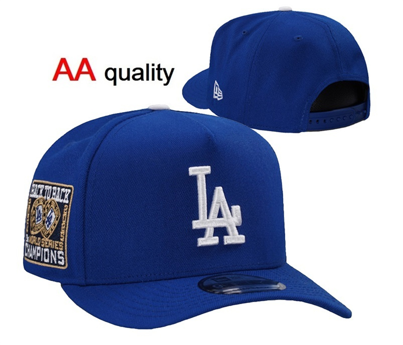 Los Angeles Dodgers 2026 Stitched Snapback Hats 002
